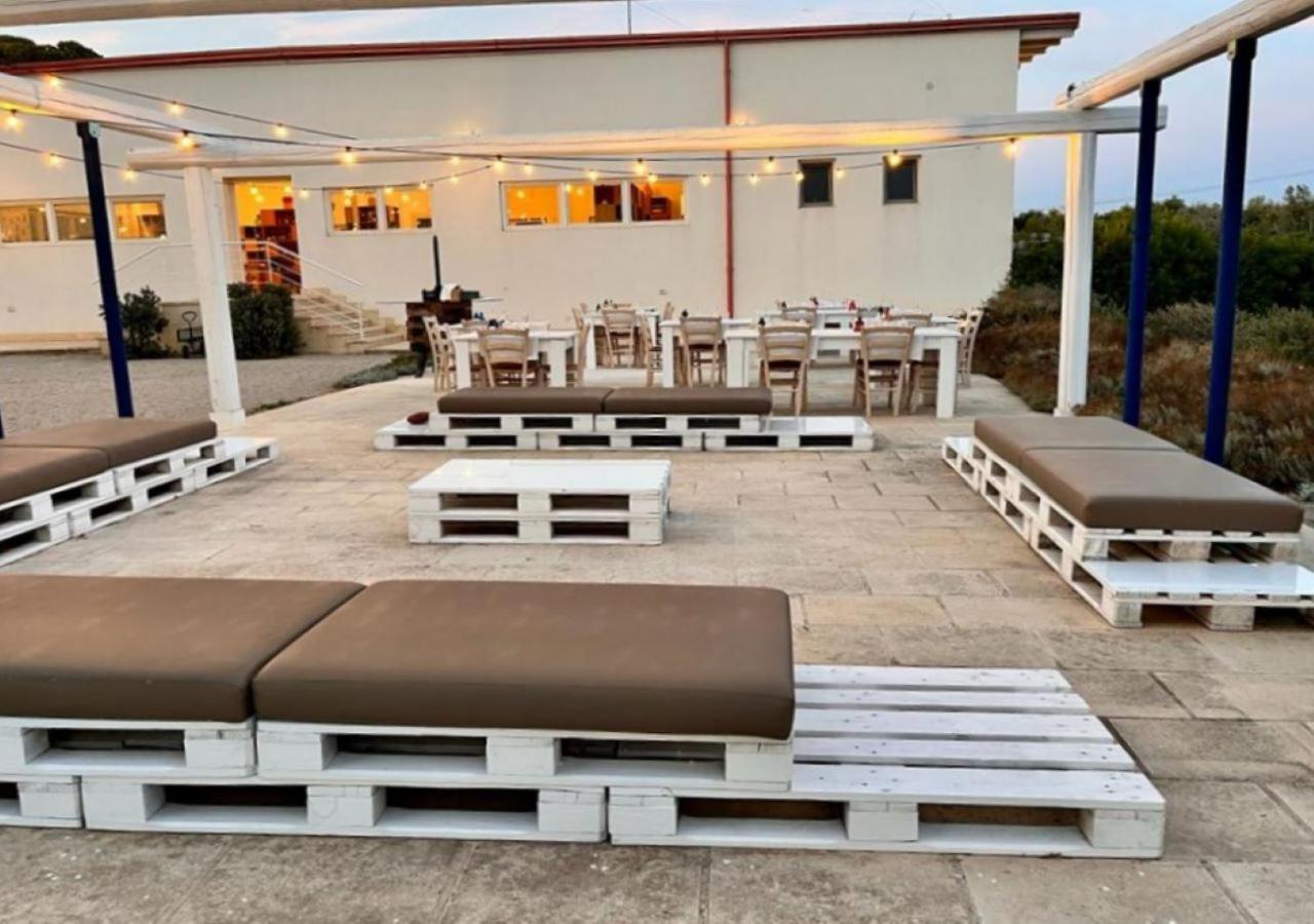 Terreamare Agriturismo Porto Cesareo Exterior photo