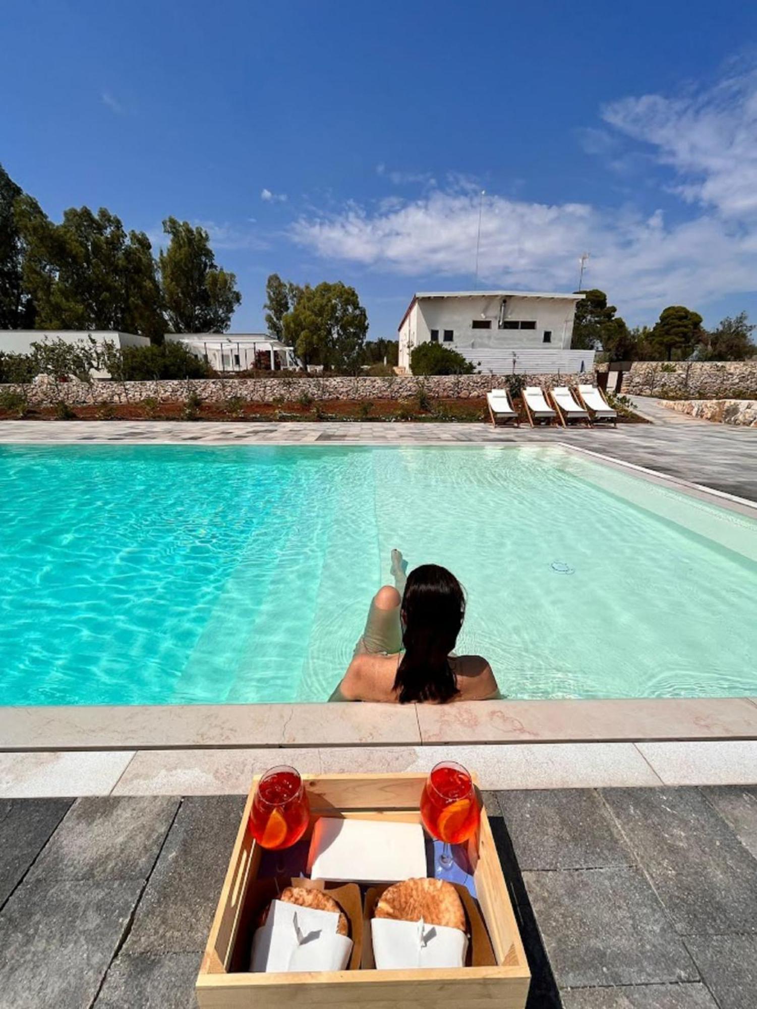 Terreamare Agriturismo Porto Cesareo Exterior photo